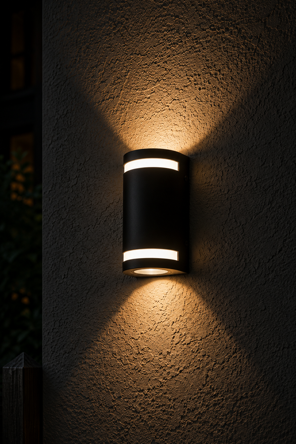 2232 Aplique Bidireccional Exterior LuzDeco