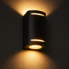 2240 Aplique Bidireccional Exterior LuzDeco