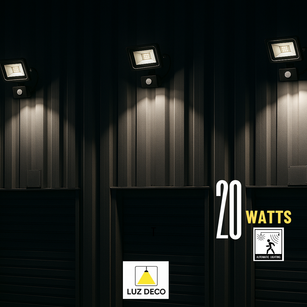 Reflector Led 20 Watts Ip65 - Imagen 4
