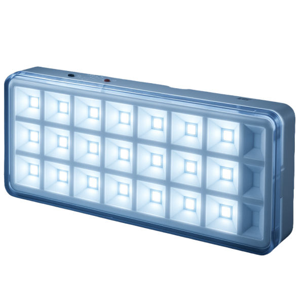 Luz De Emergencia 30 Leds Luz Potente