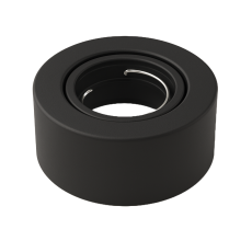 Aplique Techo Monovolumen De Aplicar + Dicroica Led