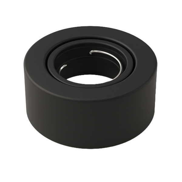 Aplique Techo Monovolumen De Aplicar + Dicroica Led