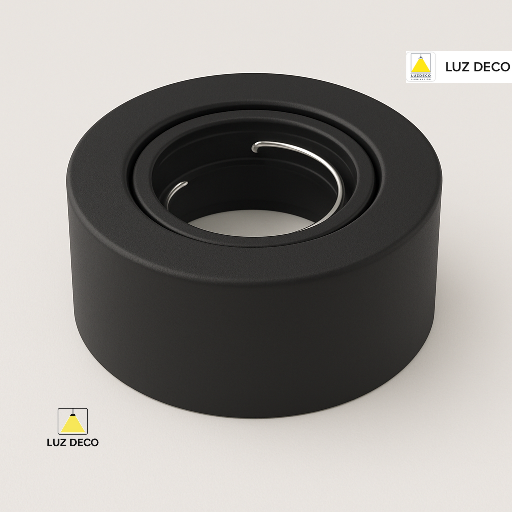 Spot Plafón de Techo Monovolumen - Imagen 4
