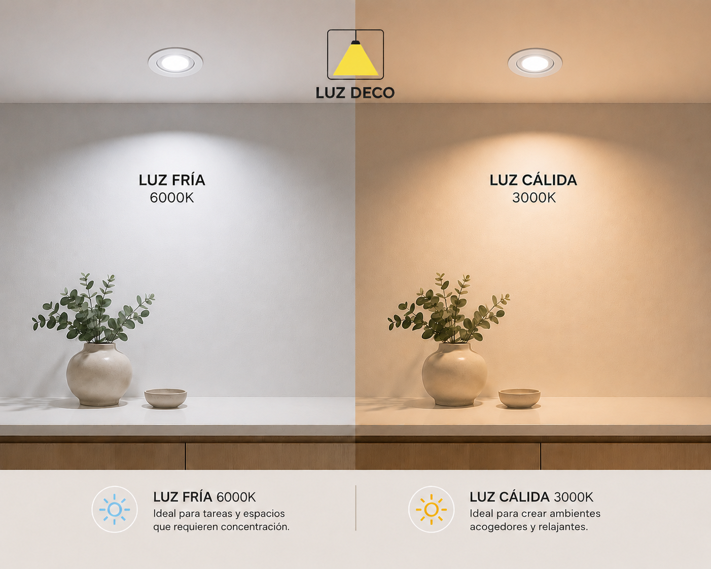 Spot Dicro de Embutir - Imagen 3