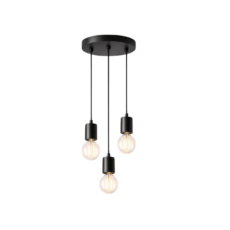 Colgante Portalampara 3 luces