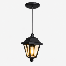Farola PVC Colgante