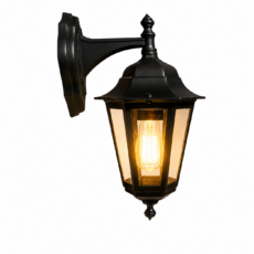 Farola PVC soporte Superior