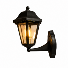 Farola PVC soporte Inferior