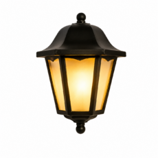 Farola PVC 3 Caras