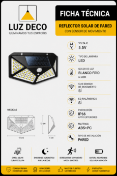 Reflector Solar
