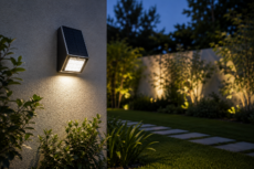 Tortugas Kasius con panel Solar y Sensor
