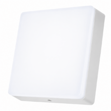 Plafón Cuadrado Framless 18W