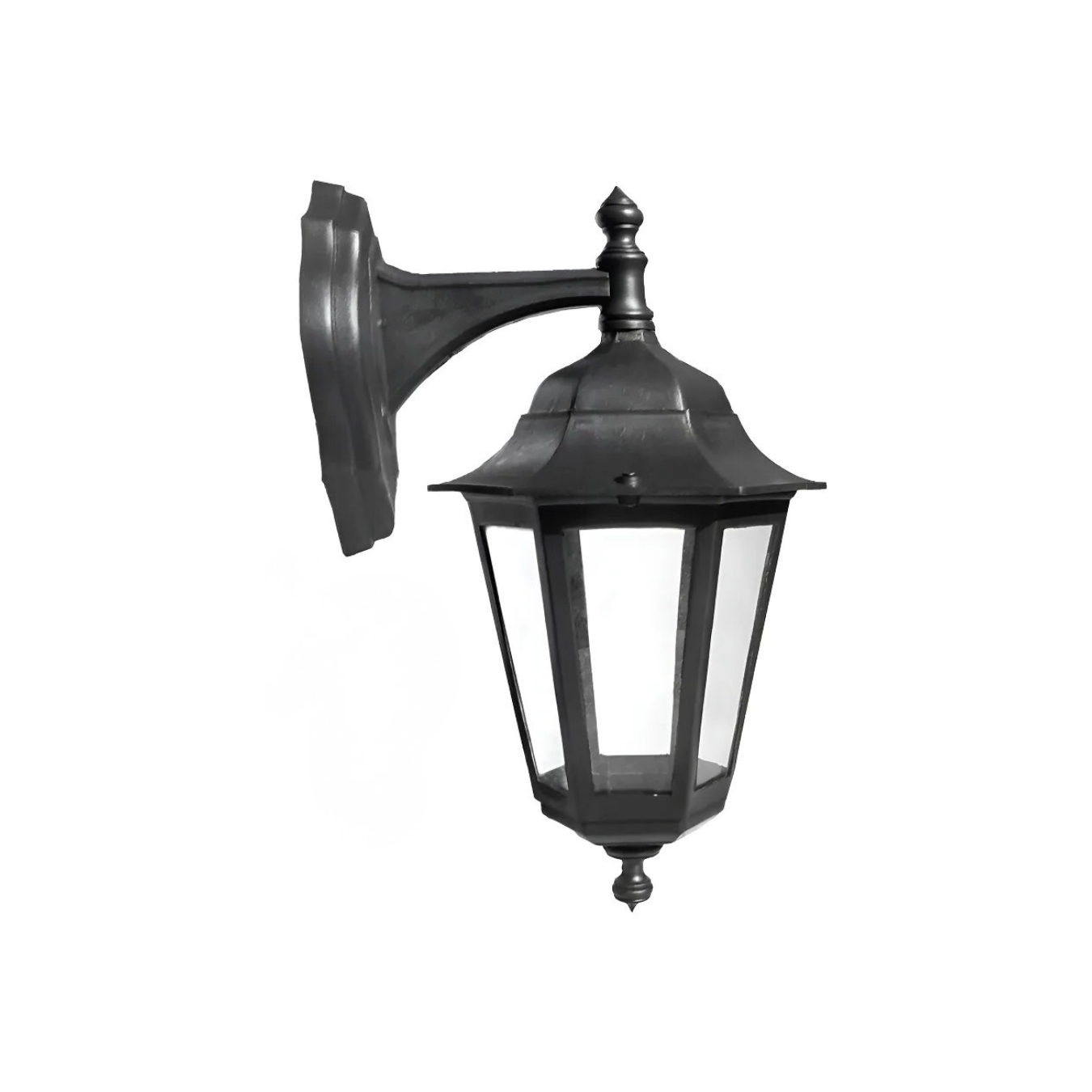 Farola PVC soporte Superior - Imagen 3