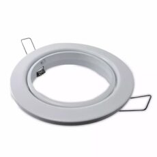 Spot Dicro de Embutir PVC Blanco