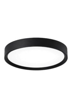 Plafón Inteligente LED 40W Camboya Negro
