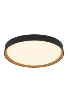 Plafón Inteligente LED 40W Krabi Negro