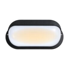 Tortuga Torvin PVC - Lámpara LED Incluida - N/B